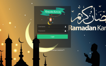 Hotspot Mikrotik Tema Ramadhan -Tema Login Hotspot Mikrotik